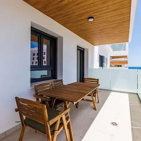 A&n La Vega 17, Apartment