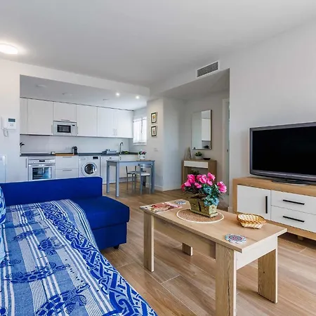 A&n La Vega 17, Apartment Torre Del Mar