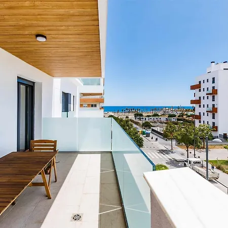 Apartment A&n La Vega 17, Torre Del Mar