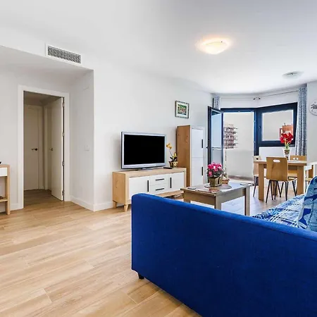 A&n La Vega 17, Apartment Torre Del Mar